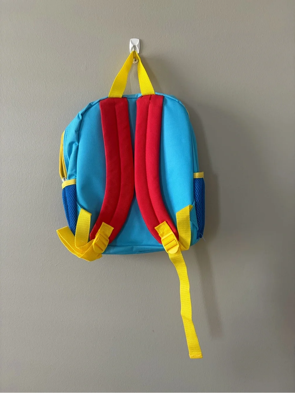 VINTAGE Sesame Street Elmo Activity Backpack